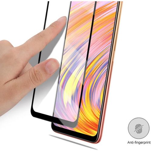 MOCOLO - 3D zakrivljeno potpuno ljepljivo staklo - Samsung Galaxy A13 4G / A23 4G / A23 5G / - crno slika 2