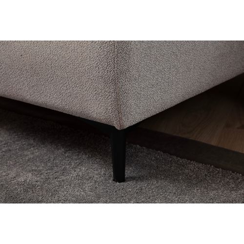 Aren - Grey Grey 3-Seat Sofa-Bed slika 7