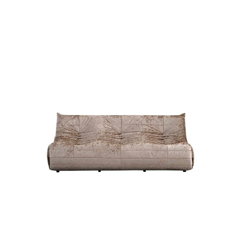 3-Sjedalna Sofa Bocek - Boja: Krema slika 5