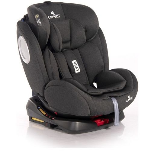 Lorelli Auto-sedište Lyra Isofix 0-36 KG BLACK slika 1