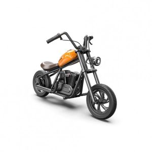 HYPER električni motocikl za djecu GOGO Challenger 12, narančasta