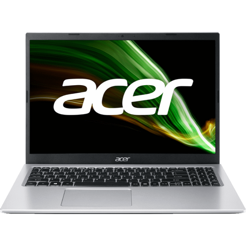 Laptop ACER Aspire 3 A315-58 noOS i5-1135G7 15.6"FHD IPS 8GB 512GB SSD Iris Xe srebrna slika 1