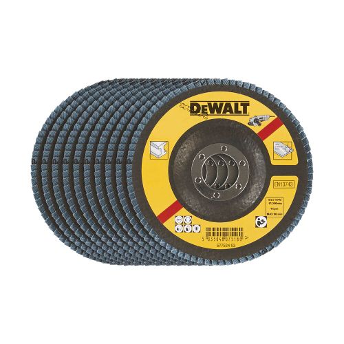 BRUSNA PLOČA 115MM G60 Dewalt DT3256 slika 1