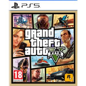 Grand Theft Auto V (Playstation 5)