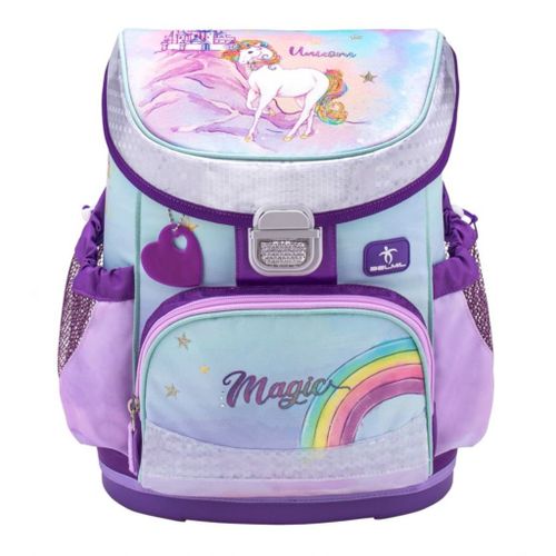 Torba školska Belmil mini-fit rainbow unicorn magic 405-33/AG/PC-3 slika 2