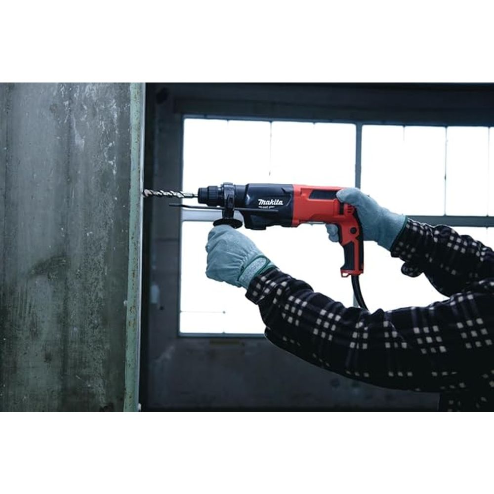 Makita udarna bušilica M8700 710 W slika 2