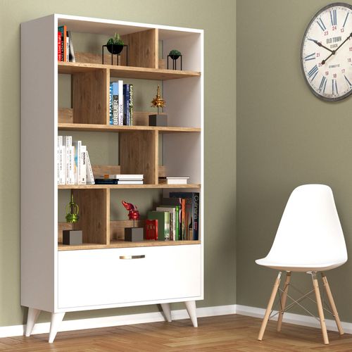 KTB0201 White
Atlantic Pine Bookshelf slika 2