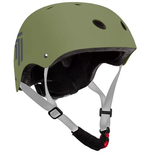 Kaciga Sportska 7-Brabd Army Green M 52-56cm slika 1