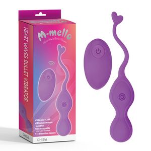 Vibrator Heart Waves