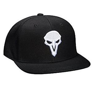 JINX Overwatch Back from the Grave Snapback Kapa