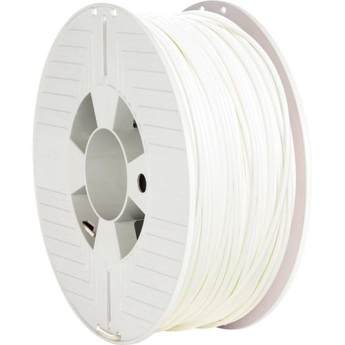 Verbatim 55034  3D pisač filament ABS plastika  2.85 mm 1000 g bijela  1 St. slika 1