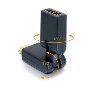 Adapter V.TOP HDMI AM-AF Rotation 180 HDAM36AF01