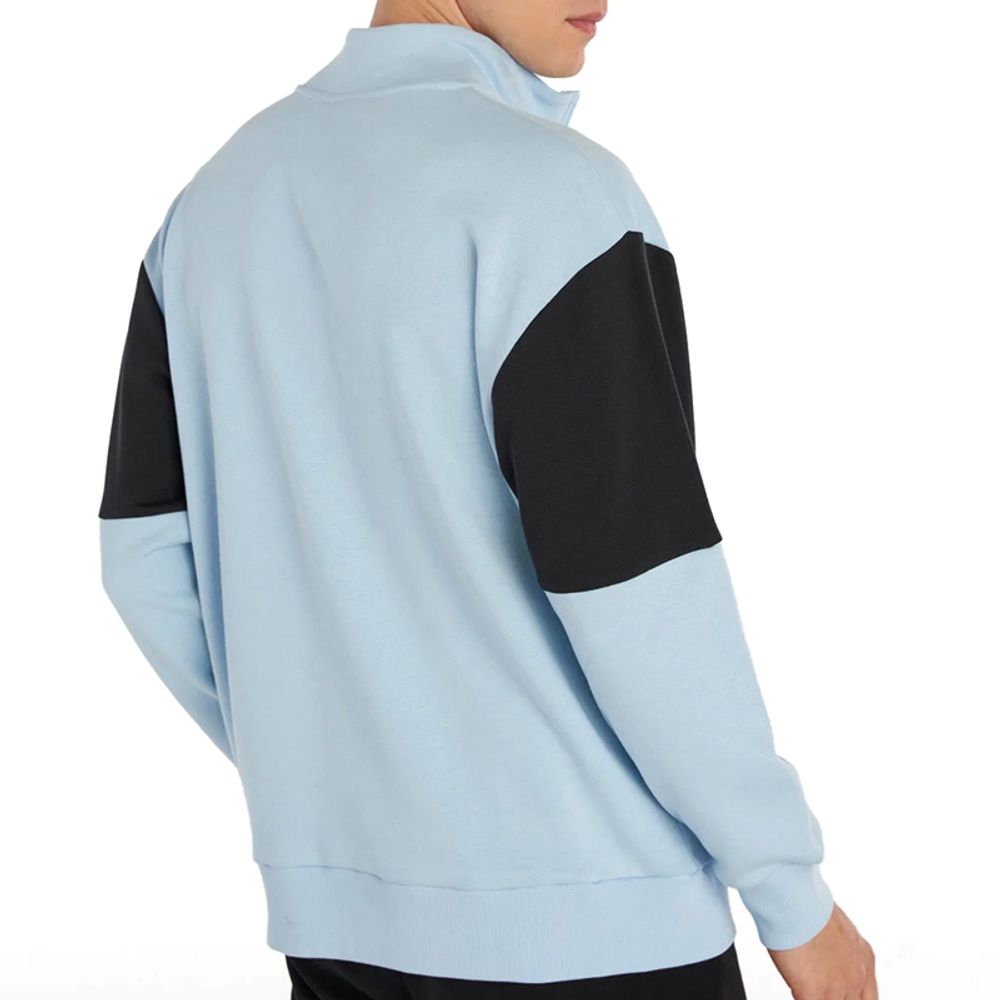 Hummel Duks Hmlnorma Zip Neck Sweatshirt slika 2