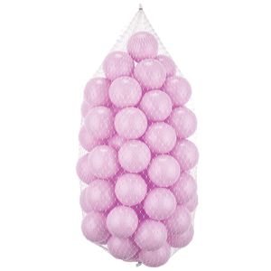 Baloni Bubble Pops 50 - boje: ljubičasta
