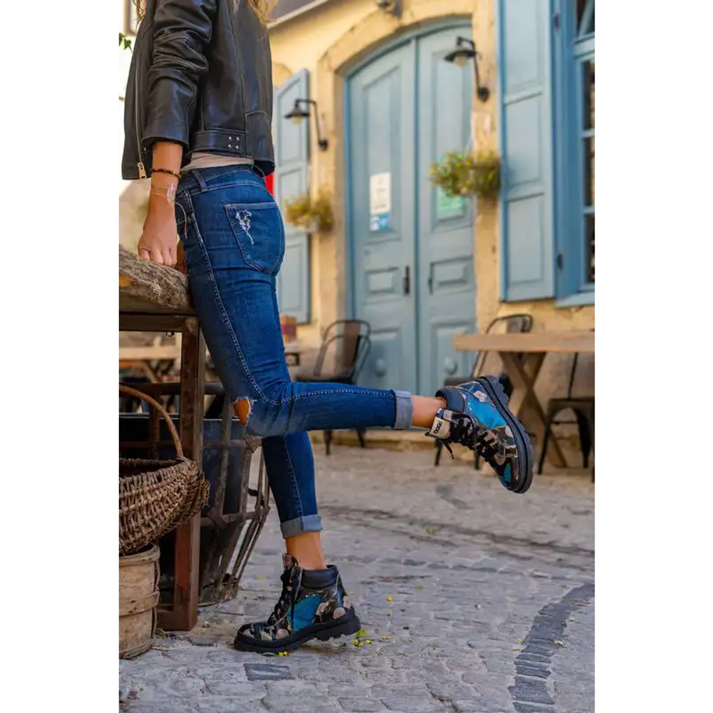 DOGO Gležnjerice Adriana Be the Change Design slika 8
