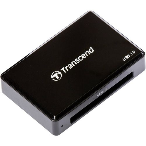 Transcend TS-RDF2 CFast Card Reader, USB 3.1 Gen 1 slika 1