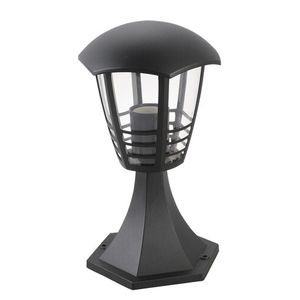 Rabalux Marseille spoljna podna lampa E27 60W IP44 crna Spoljna rasveta