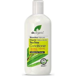  Dr. Organic TEA TREE regenerator za kosu 265ml 