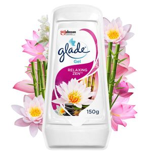 Glade osvježivač prostora u gelu Relaxing Zen 150 g