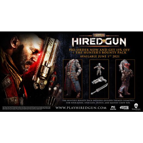 XBOX Necromunda: Hired Gun slika 2