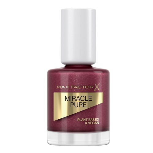 Max Factor Miracle Pure lak 373 Regal garnet slika 1