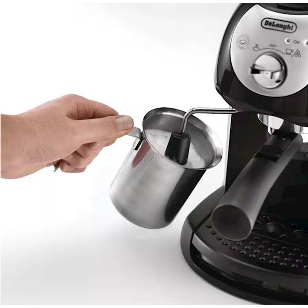 Aparat za kafu DELONGHI EC201CD.B slika 3