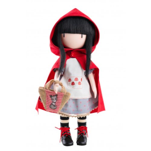 Gorjuss Little red riding hood 32cm slika 1