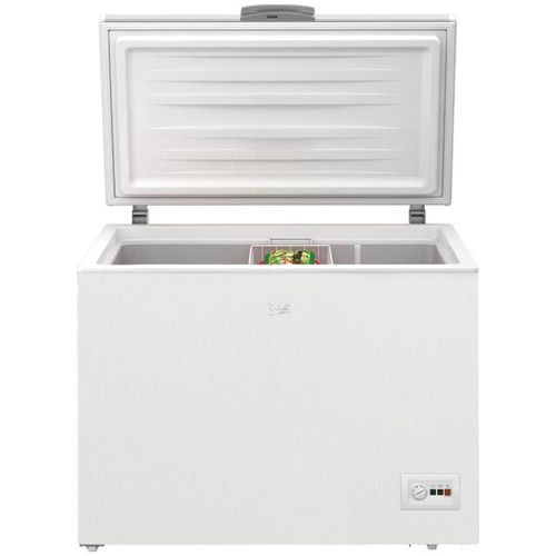 Beko HSM 30031 Horizontalni zamrzivač, 298 L, Širina 110 cm slika 1