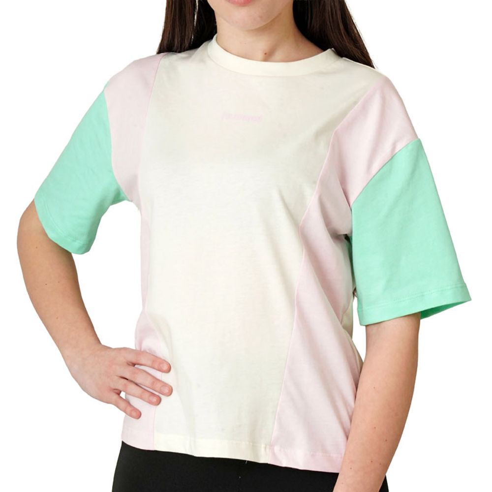 Hummel Ženska majica kratkih rukava Recero T-Shirt S/S slika 1