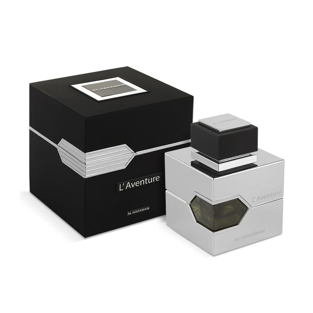 Al Haramain L`Aventure Eau de Parfum 100ml slika 2