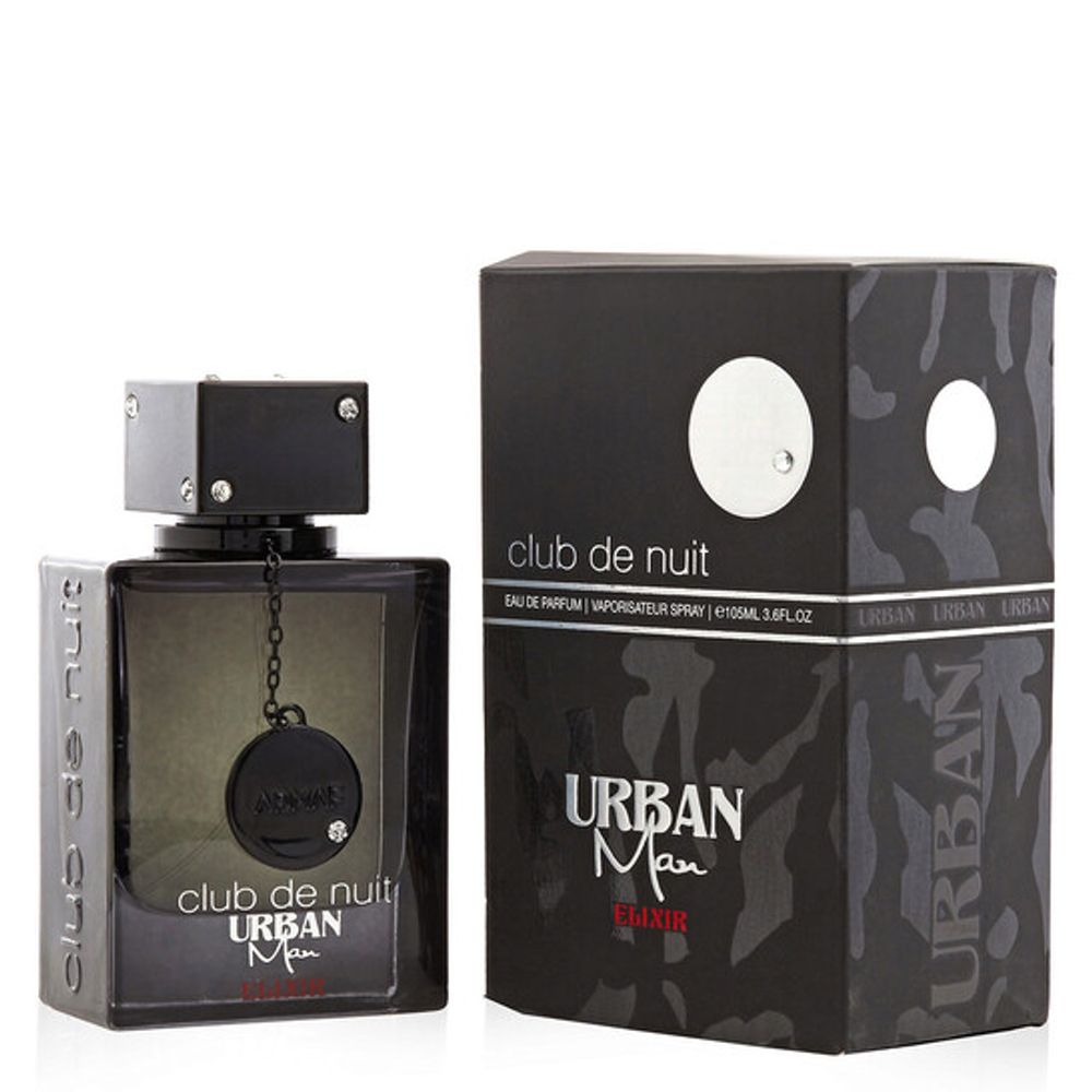 Armaf Club De Nuit Urban Man Elixir Eau de Parfum 105ml slika 1