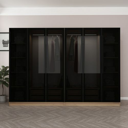 Kale - 7651 Fume Wardrobe slika 2