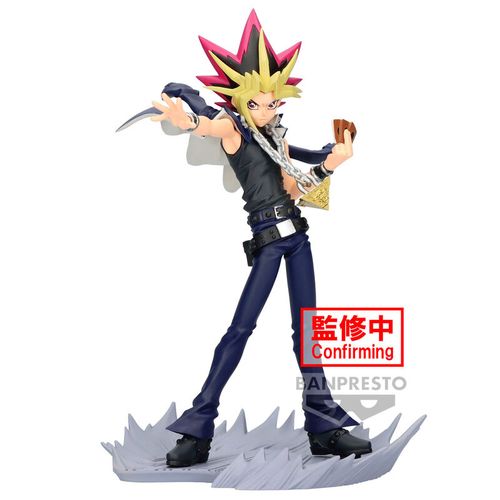 Yu-Gi-Oh! Senkozekkei Yami Yugi figure 13cm slika 1