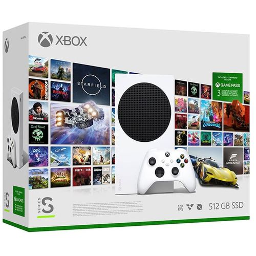 XBOX Series S 512GB GP slika 1