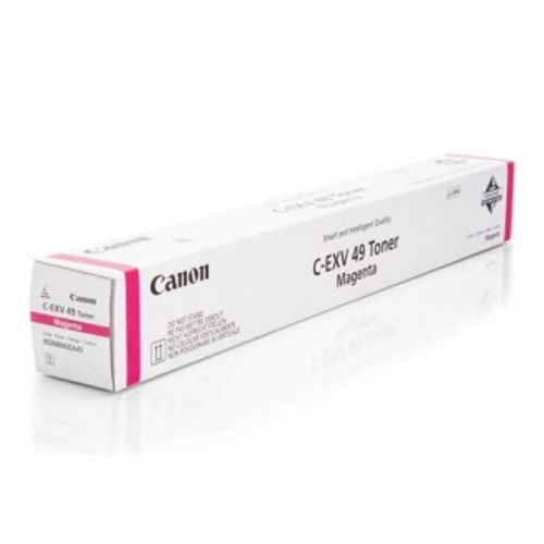 Toner Canon C-EXV49, magenta, 19000 stranica slika 1