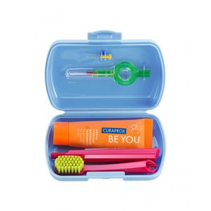Curaprox Putni set, Plavi
