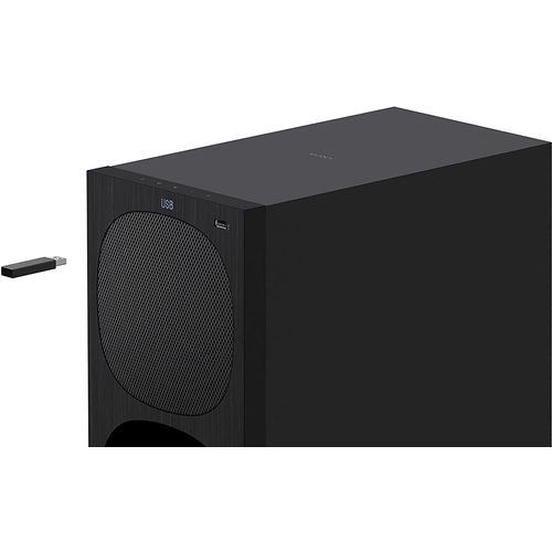 Sony soundbar HTS40R5.1 kanalni sorround zvuk;izlazna snaga 600W; bezicni zvucnici; slika 4