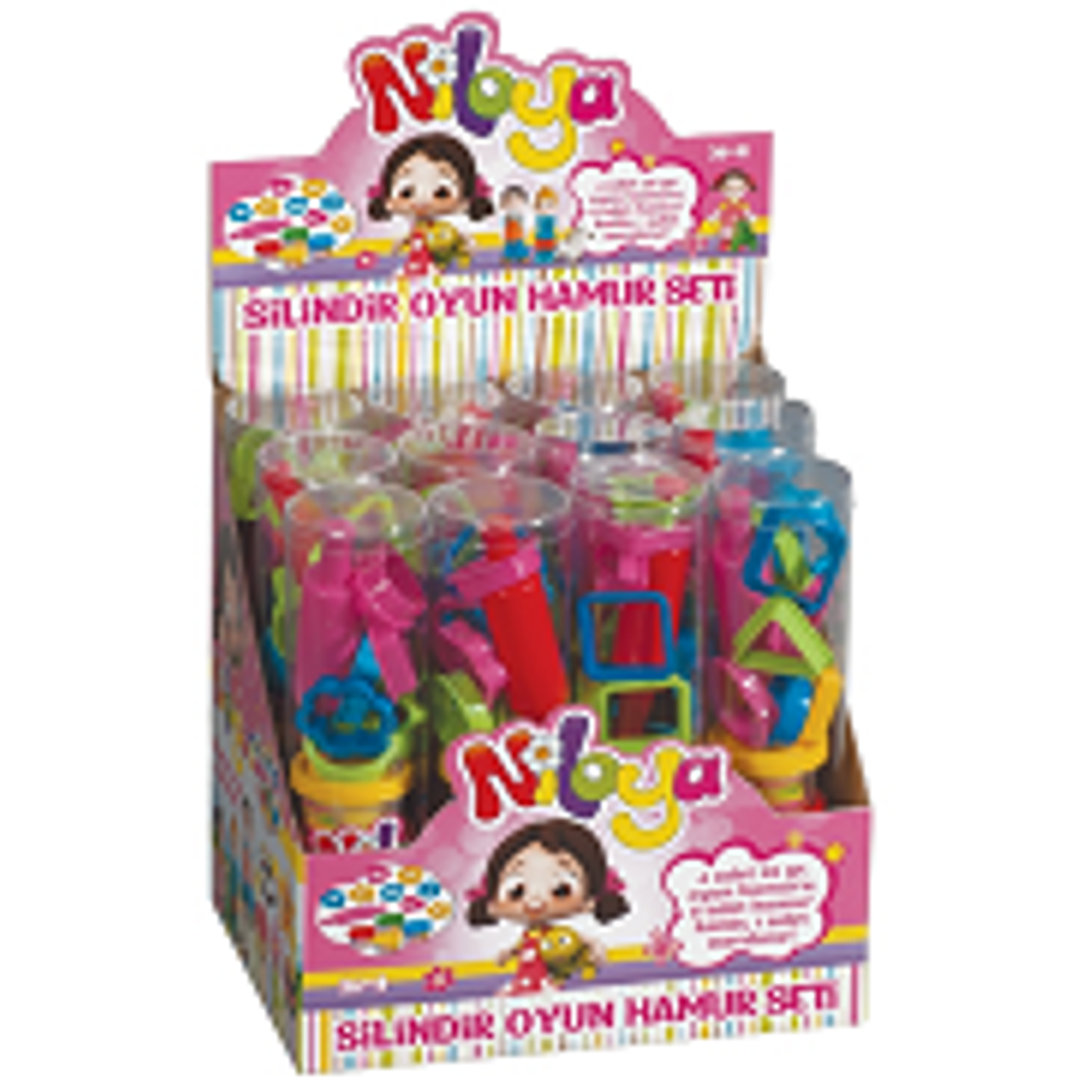 Niloya plastelin tube 03223 slika 1
