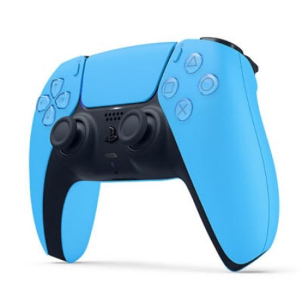 Playstation 5 Dualsense Controller Wireless Starlight Blue slika 2