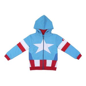 Captain America Dečiji hoodie i dukserice