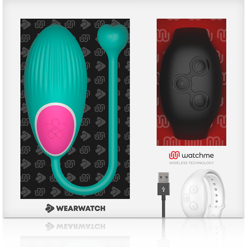 Wearwatch Egg vibrator slika 29