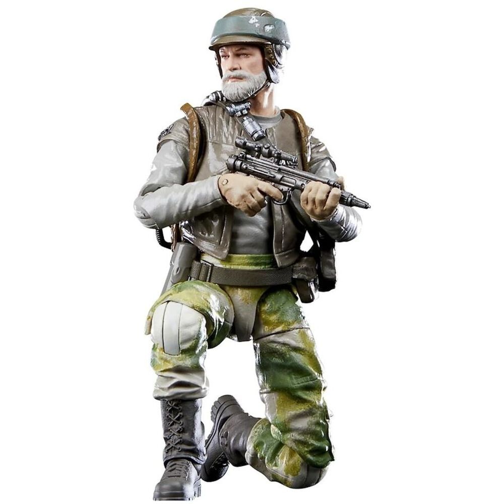 Star Wars Povratak Jedija 40. Obljetnica Rebel Komandos Figura 15cm slika 7