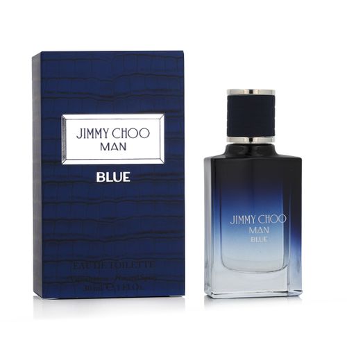 Jimmy Choo Man Blue Eau De Toilette 30 ml za muškarce slika 2