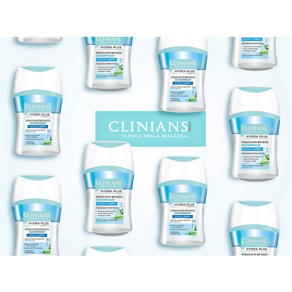 Clinians Hydra Sens Tonik za skidanje šminke 150ml slika 3