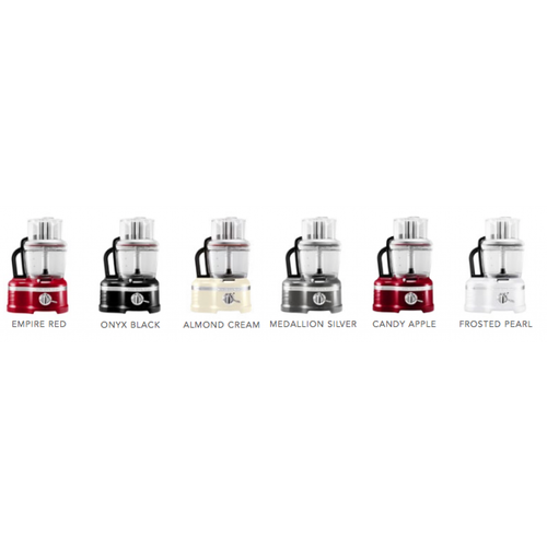 KitchenAid 4 L Food Processor Candy Apple multipraktik slika 30