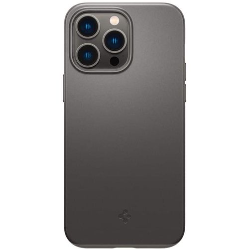 Spigen - Thin Fit - iPhone 14 Pro Max - Gunmetal slika 4