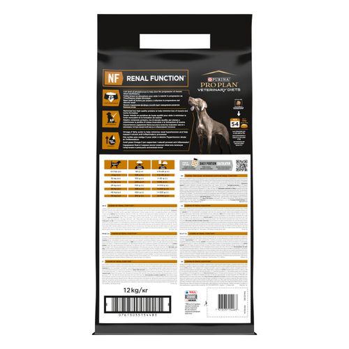 PRO PLAN VETERINARY DIETS NF Renal Function, za funkciju bubrega, 12 kg slika 2