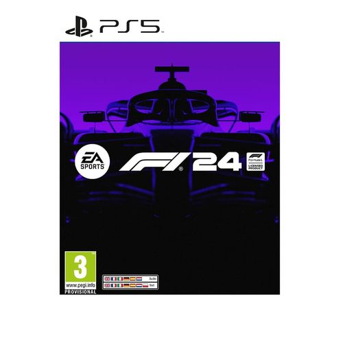 PS5 EA SPORTS: F1 24 slika 1