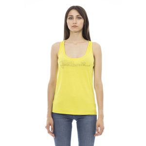 Just Cavalli Beachwear Ženski Top D40 151 GRBC