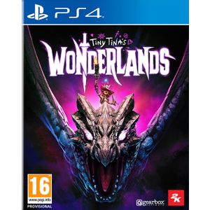 Tiny Tina's Wonderlands (Playstation 4)